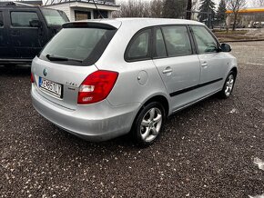 Škoda fabia 1.2tsi - 5