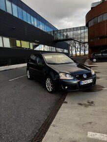 Volkswagen golf 5 1.9TDI - 5