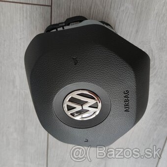 Airbag vodiča VW Golf 8 Passat B8 facelift Arteon T7 3G0 - 5