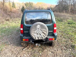 Suzuki Jimny 1.3 - 5