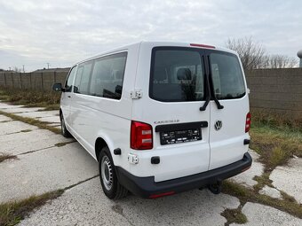 Volkswagen Caravelle T6  2.0TDI DSG 110kW/150PS ACC Ťažné2,5 - 5