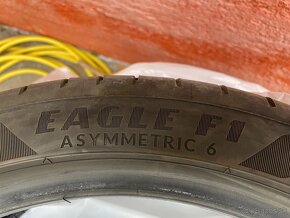 Goodyear Eagle F1 Asymmetric 6 225/40 R18 92Y - 5