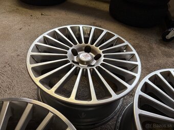 Disky Mille Miglia 5x112 R17 - 5