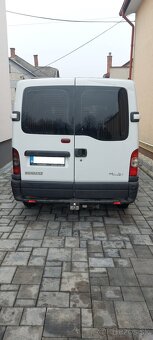 RENAULT MASTER - 5