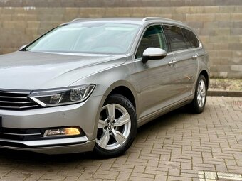 Volkswagen Passat B8 Variant 2.0TDI Comfortline DSG - 5