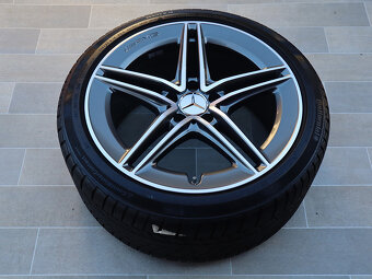 19" Alu kola = 5x112 = MERCEDES C-CLASS W205 – AMG - ZIMNÍ - 5