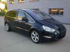 Ford S-Max TITANIUM X+, panorama, navi, xenony, PLNÁ VÝBAVA - 5