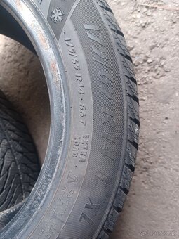 175/65R14 zimné MATADOR - 5