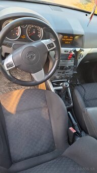 Predam opel astra h 1.6 LPG - 5