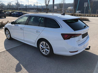 ŠKODA OCTAVIA COMBI FIRST EDITION 2,0 TDI 110KW DSG - 5