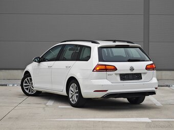 Volkswagen Golf Variant 2.0 TDI Comfortline DSG 2020 - 5