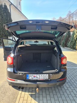 Volkswagen Tiguan 2.0 TDi 4x4 DSG - 5