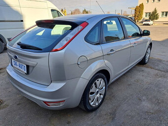 Ford Focus 1.6 16V Duratec Trend - 5