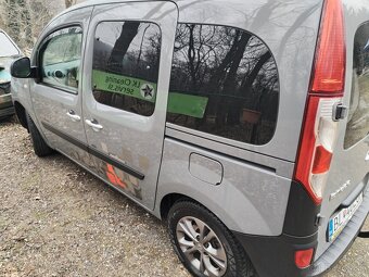 Predám Renault Kangoo 1.5 66kw - 5