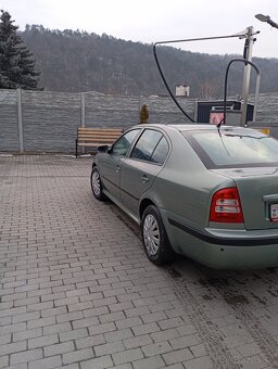 škoda octavia 1.6 - 5