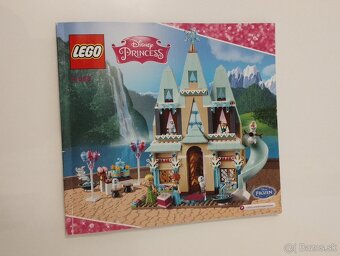 LEGO Disney Princess 41068 Oslava na zámku Arendelle - 5