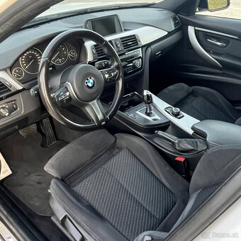 BMW 320i xDrive F30 Sedan (facelift) - 5