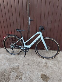 Specialized Vado SL 4.0 ST EQ - 5