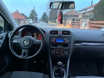 Volkswagen golf 2.0tdi 2011/bluemation - 5