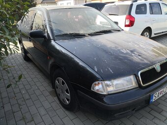 Škoda octavia - 5