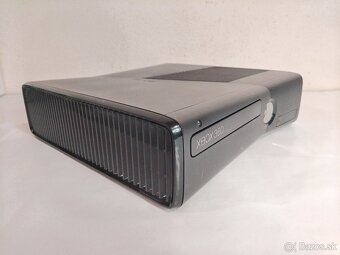 Microsoft Xbox 360 S + Ovládač + 10 hier + Krabica - 5