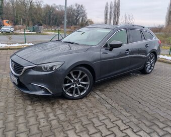 Predám Mazda 6 wagon - 5