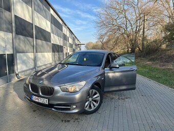 Predám BMW 530d - 5