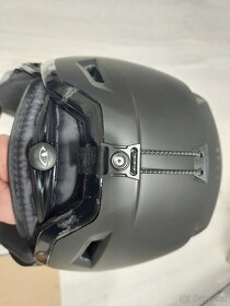 Nova prilba GIRO ltd EDITION Audio helma s držiakom GoPro - 5