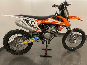 Ktm sxf 250 - 5