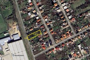 Pozemok na stavbu rodinného domu Nitra, Dolné Krškany - 5