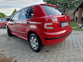 Škoda Fabia 1.2 HTP Easy 55k (benzín) kup.v SR - 5