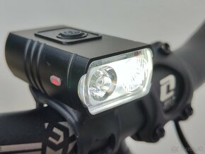 PREDANÉ - BIKE LIGHT LED 1000LM svetlo na bicykel - 5