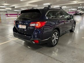 Subaru OUTBACK 2,5i CVT Business Navi - 5