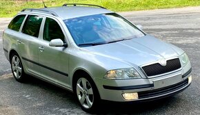 Škoda Octavia 1.9 TDI 77KW COMBI ELEGANCE BEZ DPF - 5