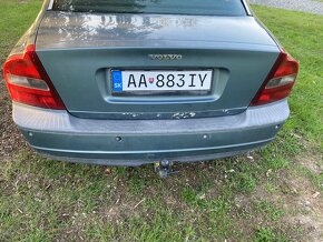 Volvo S80 - 5