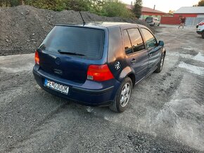 Volkswagen golf IV 1.9tdi - 5