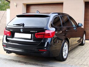 BMW Rad 3 Touring 320d xDrive 117tisíc km  Advantage - 5