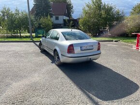 Skoda Suberb 1.9Tdi - 5