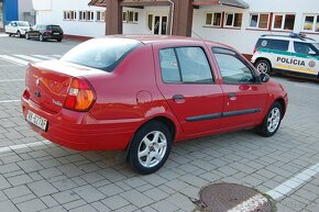 Renault Thália 1.4i 55kw - 1. Majiteľ - 100000km - 5