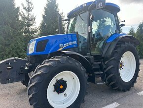 New Holland T6.150 rok pr 2014 - 5