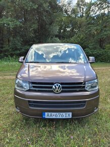 VW Multivan T5.1 DSG 2.0TDi 100 kW - 5