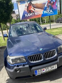 Bmw X3 Predam - 5