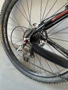 Dema Auron / Shimano DeoreLX - 5