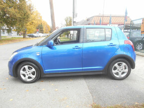 Suzuki Swift 1.25 TD GLX AC - AJ NA SPLÁTKY  - 5