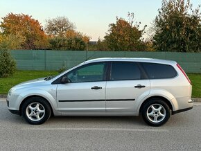 Ford Focus Combi 1.6 TDCi - 5