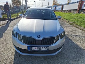 Škoda Octavia 1.6 TDI 116k Ambition EU6 - 5