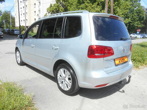 Volkswagen Touran 2.0 TDI BlueMotion - AJ NA SPLÁTKY - 5