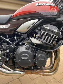 Kawasaki Z900RS - 5