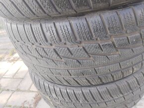 Predám zimné pneumatiky Matador Sibir Snou 245/45R18 XL - 5