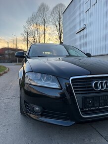 Audi A3 SPORTBACK 1.6TDI 77kw CR Facelift - 5